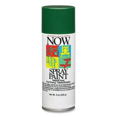 Krylon I21205007 NOW Spray Paint 16 oz Hunter Green