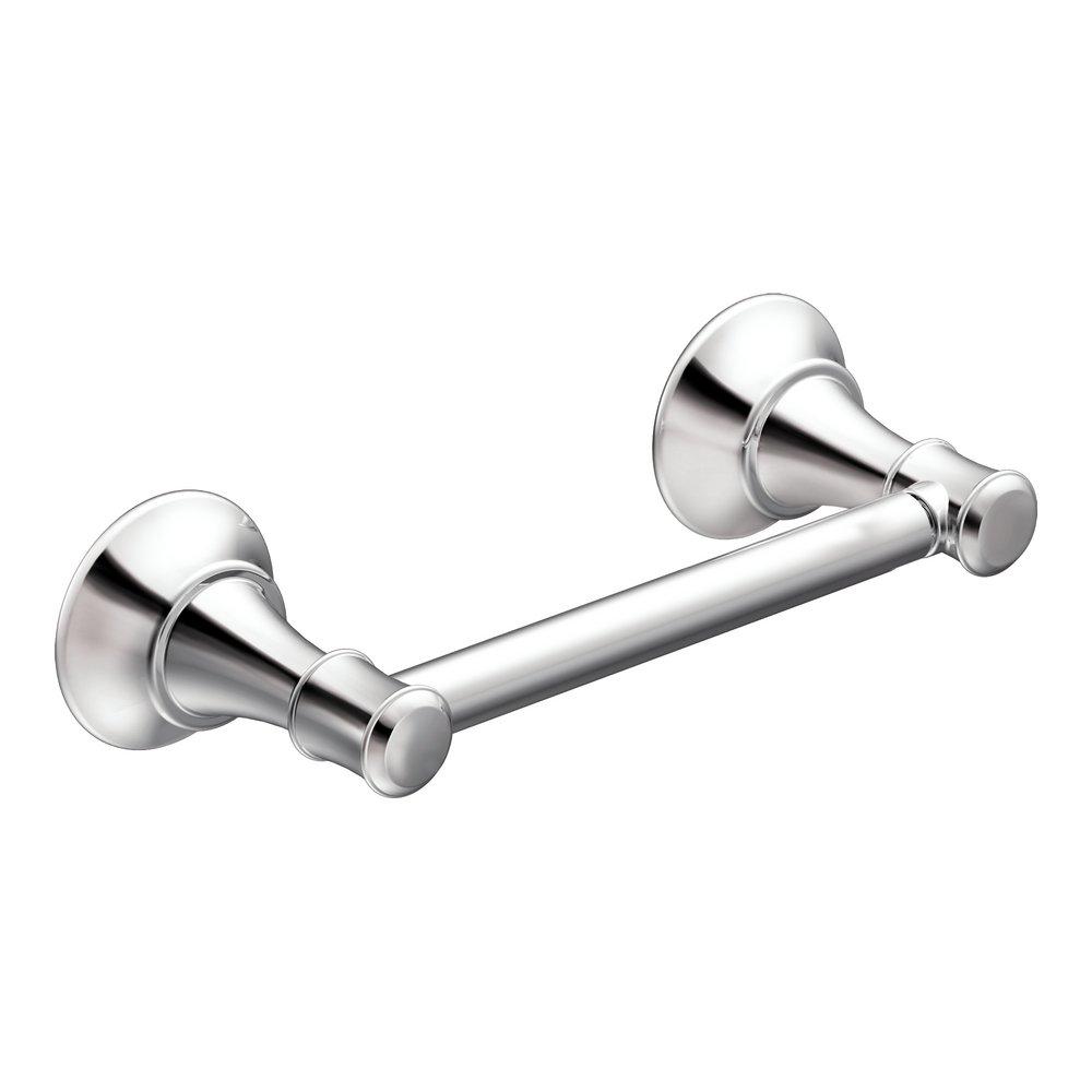 Moen DN7908CH Ashville Pivoting Toilet Tissue Holder in Polished Chrome