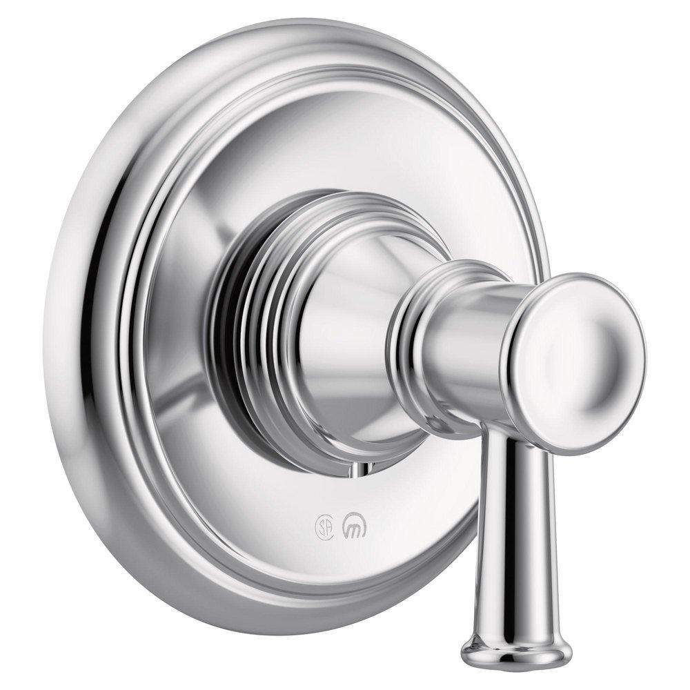 Moen UT4301 Belfield Single Handle Diverter Valve Trim in Chrome