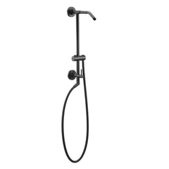 Moen TS3661NHBL Annex Shower Rail in Matte Black (Valve Sold Separately)