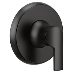 Moen UTS9204BL Doux Single Handle Diverter Valve Trim in Matte Black