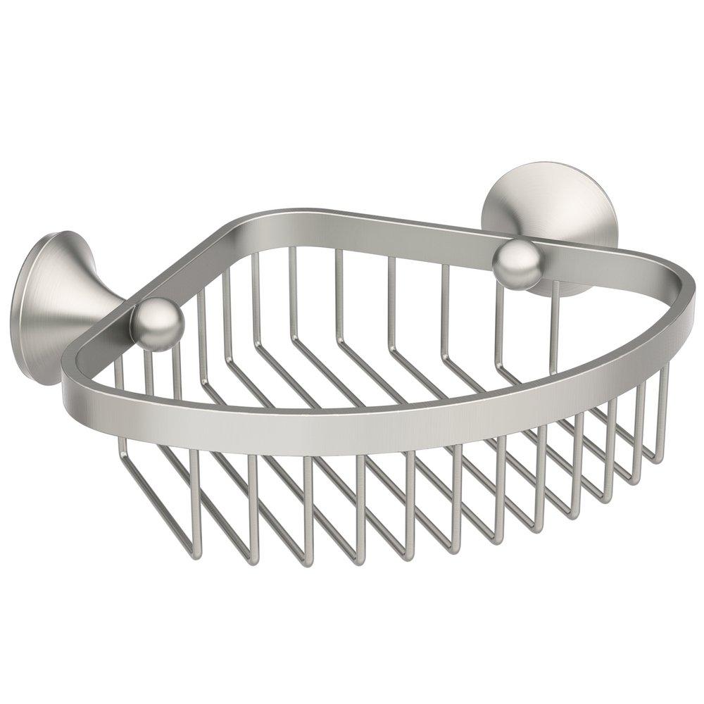 Moen YB5275BN Wynford 2-1/8 in. Basket in Brushed Nickel