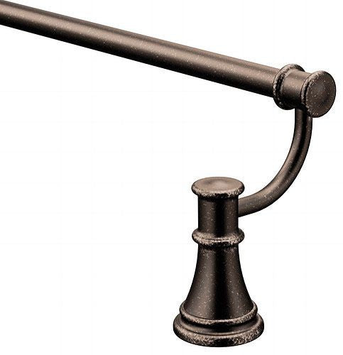 Moen YB6424ORB Belfield 24-Inch Towel Bar Oil Rubbed Bronze