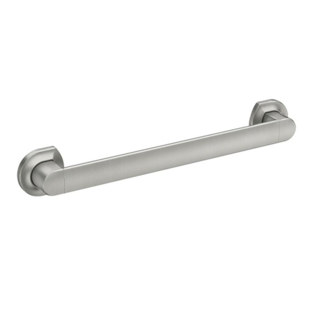 Moen MBHG3818BN Genta 18 in Grab Bar in Brushed Nickel