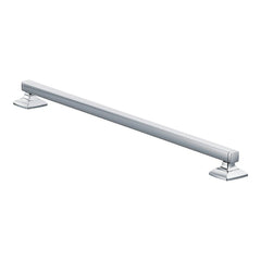 Moen YG5112CH Voss 12 in. Grab Bar in Chrome