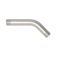 Newport Brass 200/15S 6 in. Shower Arm in Satin Nickel