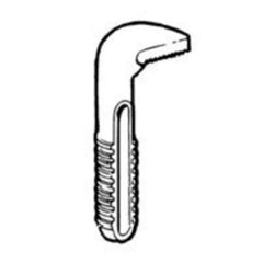 Ridgid 31580 Hook Jaw for 8 Inch Pipe Wrench