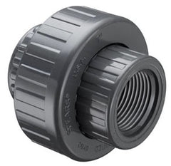 Spears 858-005 Union Fitting 1/2 PVC Schedule 80 Fitting