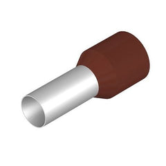 Weidmuller 0463100000 H1.5/14 Wire End Ferrule, 16 AWG