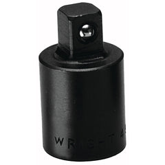 Wright Tool 4900 1/2FX3/8M - 1/2 DR Impact Adaptor (Ball Lock)