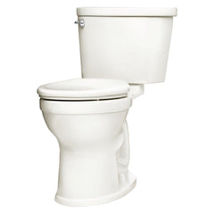 American Standard 211BA.004.020 Champion 1.6 gpf Round Two Piece Toilet in White