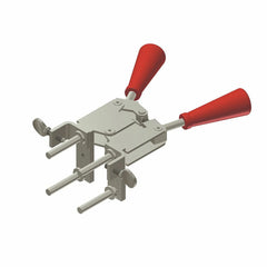 Burndy B106 Handle Clamp Nominal Size: 3 1/8X 3-1/8 Square