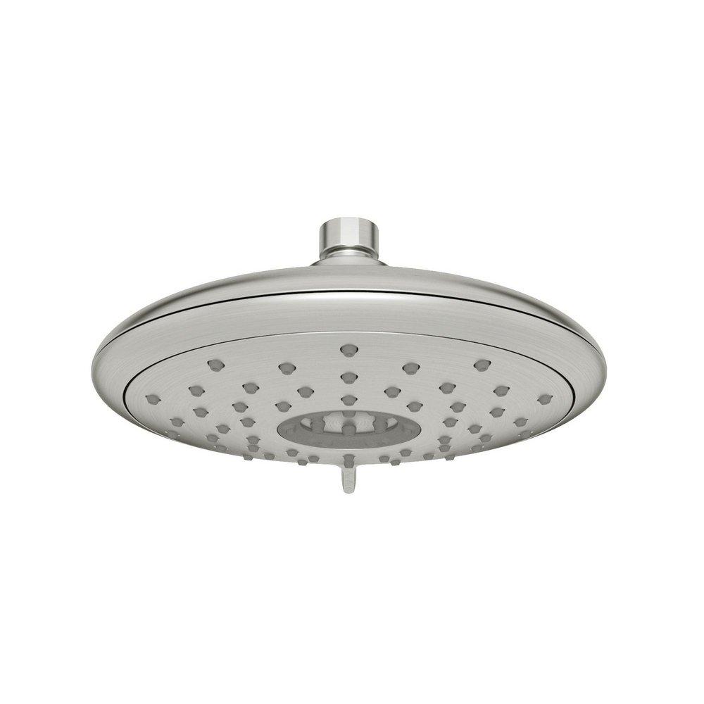 American Standard 9038074.295 Spectra+ Fixed Multi Function Showerhead in Brushed Nickel