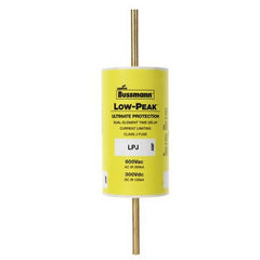 Bussmann LPJ-150SP Time Delay Fuse 150 Amp 600 Volt AC 300 Volt DC