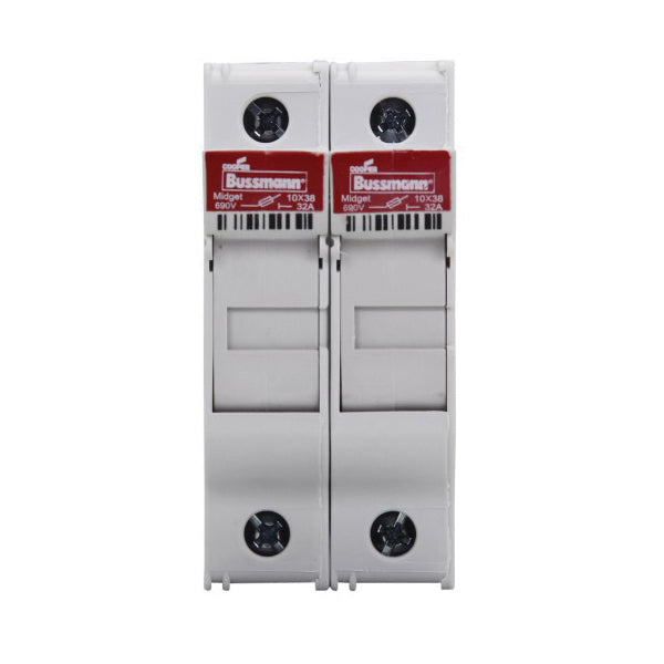 Bussmann CHM2DU CHM Modular Fuse Holder 30A