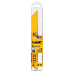 DeWalt DW4821B Reciprocating Saw Blades