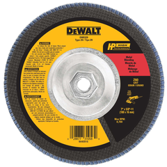 DeWalt DW8329 High Performance Type 29 Flap Discs