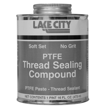 Dixon Valve & Coupling LCTS2 1 Pint Thread Sealant Paste