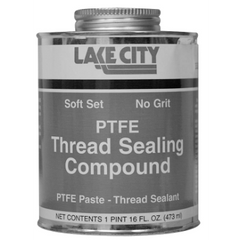 Dixon Valve & Coupling LCTS2 1 Pint Thread Sealant Paste