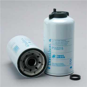 Donaldson P553215 Spin-On Fuel Filter - Water Separator 3.66 in Outside Diameter