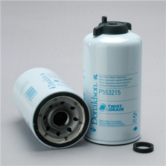 Donaldson P553215 Spin-On Fuel Filter - Water Separator 3.66 in Outside Diameter