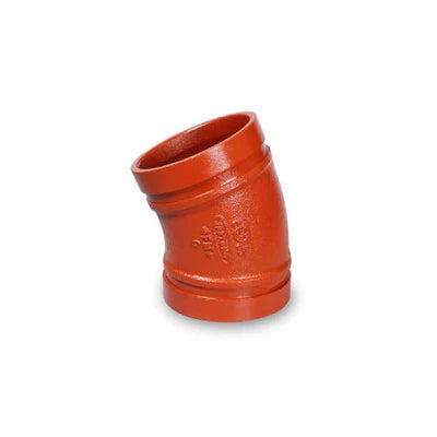 Everflow 1165 | 5 Grooved 22 Elbow | Replacement MPN