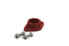 Everflow DIFLNG114R | RAVEN R1427R 1-1/4 Ductile Iron EZ Grip Circulator Flange (bag qty= 2) Red