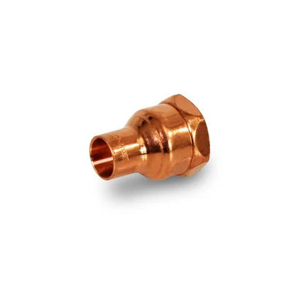 Everflow CCFA3814 Female Adapters C X F 3/8 X 1/4 NOM 1/2 X 1/4 OD