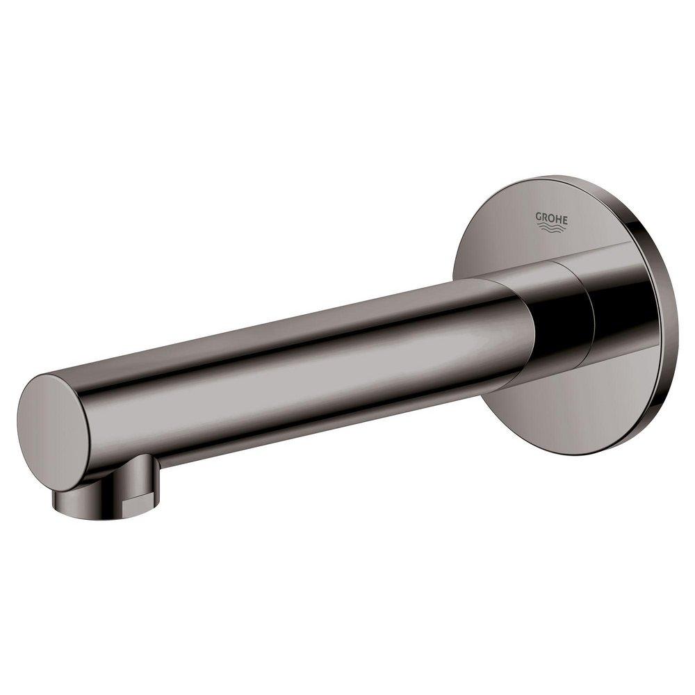 GROHE 13274A01 Concetto Tub Spout in Hard Graphite