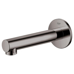 GROHE 13274A01 Concetto Tub Spout in Hard Graphite