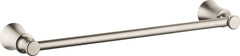 Hansgrohe 04784820 Joleena Towel Bar, 18 in Brushed Nickel