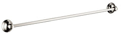 Hansgrohe 06098830 C 24 in. Towel Bar in Polished Nickel