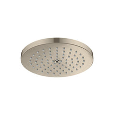 Hansgrohe 27629821 Raindance S Single Function Showerhead in Brushed Nickel