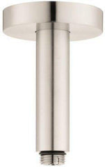 Hansgrohe 27393821 Raindance E 3-93/100 in. Shower Arm Bathroom Faucet Part in Brushed Nickel