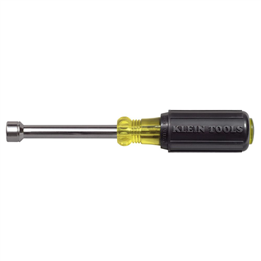 Klein 630-10MM 10mm Cushion Grip Nut Driver with 3-Inch Shaft Replacement MPN