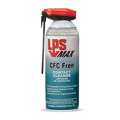 LPS 93116 11 wt oz Fast Evaporating Contact Cleaner