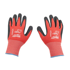 Milwaukee 48-22-8928B Cut Level 2 Nitrile Dipped Gloves XL