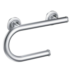 Moen LR2352DCH Home Care 12 in. Grab Bar in Polished Chrome