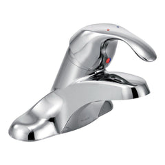 Moen 8430F05 M-BITION Single Handle Centerset Bathroom Sink Faucet in Chrome