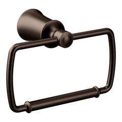 Moen YB2186ORB Dartmoor Towel Ring in Oil Rubbed Bronze