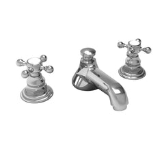 Newport Brass 920/15 Astor Two Handle Widespread Bathroom Sink Faucet in Polished Nickel - Natural