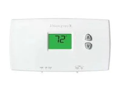 Honeywell Home TH1100DH1004/U Pro 1000 Thermostat Non-Programmable Heat Horizontal Replacement MPN