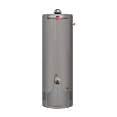 RHEEM PRO+G40S-40NRH62 Professional Classic Gas Water Heater 40 Gallon 40k BTU