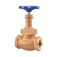 NIBCO NL34005 Globe Valve 3/8 in Nominal NPT End Style 150 lb