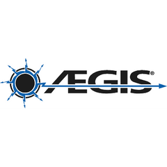 Aegis SGR-11.2-3FH SGR Brg Protect Ring 0.481IN to 0.520IN Shaft Diam 1.60IN OD 0.295IN Max Thick Solid Ring