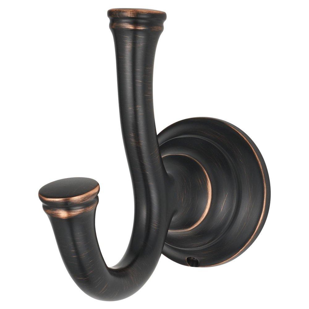 American Standard 7052210.278 Delancey® 1-Hook Robe Hook in Legacy Bronze