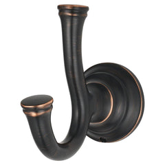 American Standard 7052210.278 Delancey® 1-Hook Robe Hook in Legacy Bronze