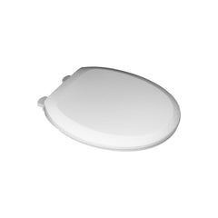 American Standard 5320B.65CT.020 Champion Round Closed Front Toilet Seat with Cover in White