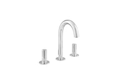 American Standard 7105821.002 Studio S Two Handle Widespread Bathroom Sink Faucet 1.2 gpm