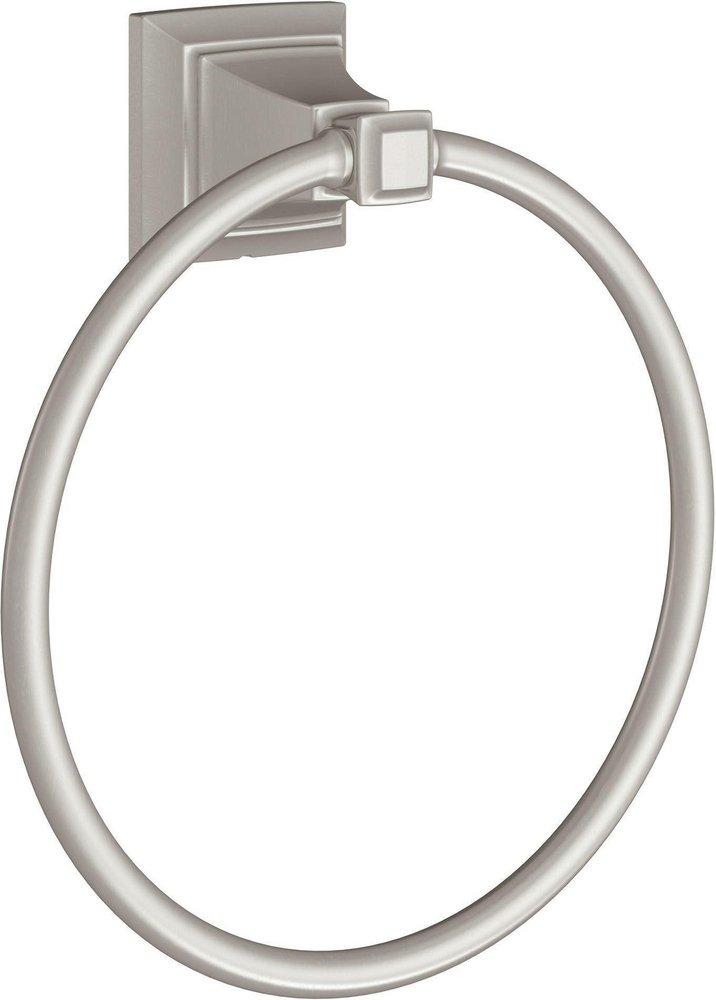 American Standard 7455190.295 TS Series Towel Ring in Brushed Nickel